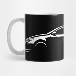 2006 Scion TC Mug